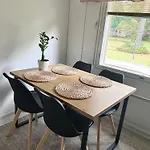 Helmi Villa, Keskellae Sauna Ilmainen Pysaekoeinti Wi-fi 75 Smarttv Omapiha Apartamento *