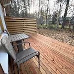 Helmi Villa, Keskellae Sauna Ilmainen Pysaekoeinti Wi-fi 75 Smarttv Omapiha Apartamento