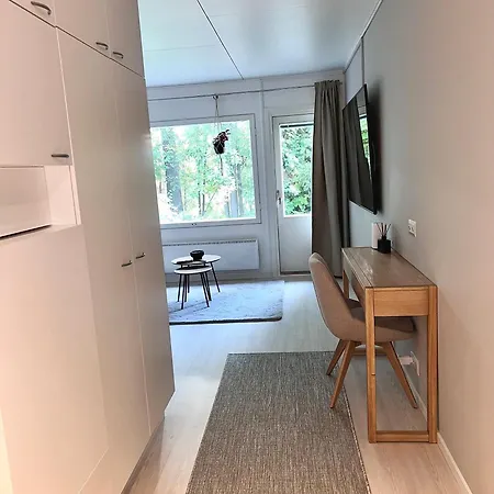 Helmi Villa, Keskellae Sauna Ilmainen Pysaekoeinti Wi-fi 75 Smarttv Omapiha ブオカッティ