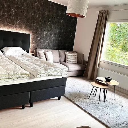 アパート Helmi Villa, Keskellae Sauna Ilmainen Pysaekoeinti Wi-fi 75 Smarttv Omapiha *
