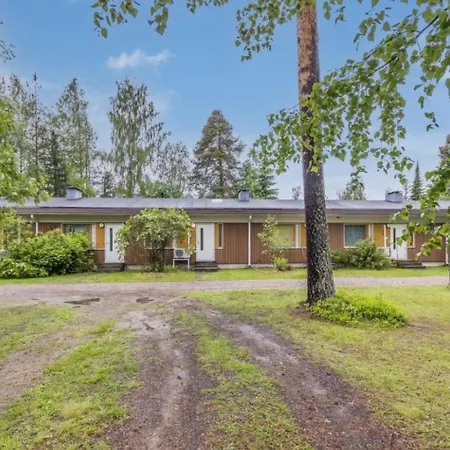Helmi Villa, Keskellae Sauna Ilmainen Pysaekoeinti Wi-fi 75 Smarttv Omapiha Vuokatti