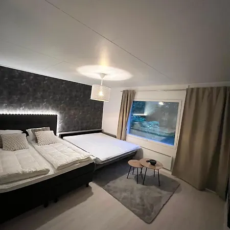 アパート Helmi Villa, Keskellae Sauna Ilmainen Pysaekoeinti Wi-fi 75 Smarttv Omapiha *