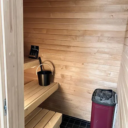 Apartament Lomahuoneisto Vuokatissa Vuokatti