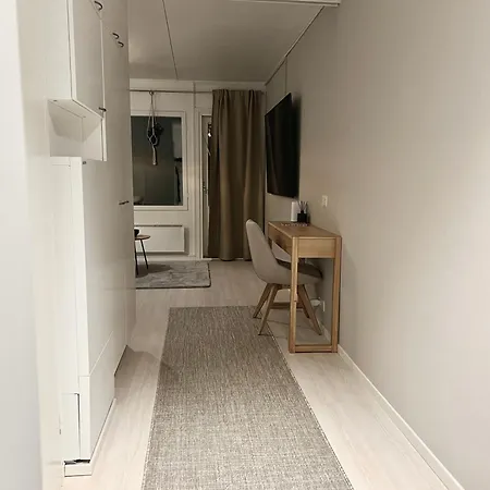 Apartment Helmi Villa, Keskellae Sauna Ilmainen Pysaekoeinti Wi-fi 75 Smarttv Omapiha *