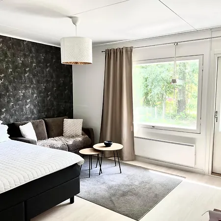 Appartement Helmi Villa, Keskellae Sauna Ilmainen Pysaekoeinti Wi-fi