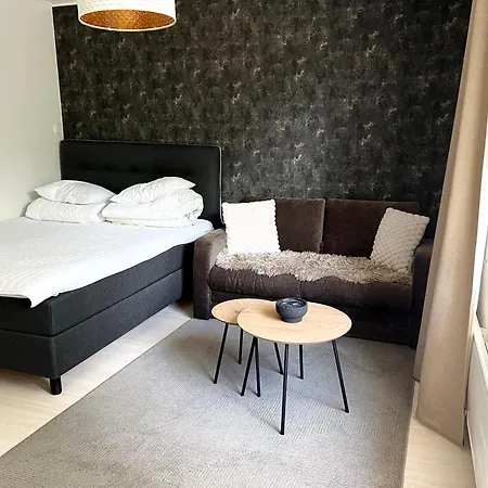 Helmi Villa, Keskellae Sauna Ilmainen Pysaekoeinti Wi-fi *