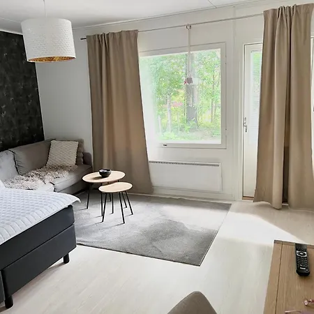 Appartement Helmi Villa, Keskellae Sauna Ilmainen Pysaekoeinti Wi-fi Vuokatti