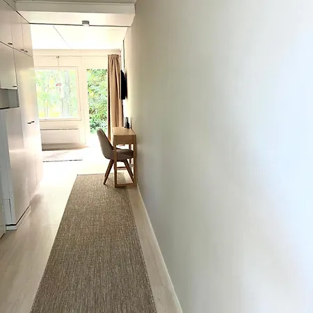 Helmi Villa, Keskellae Sauna Ilmainen Pysaekoeinti Wi-fi Appartement *