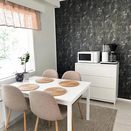 Apartament Lomahuoneisto Vuokatissa