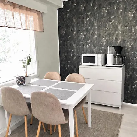 Apartament Lomahuoneisto Vuokatissa