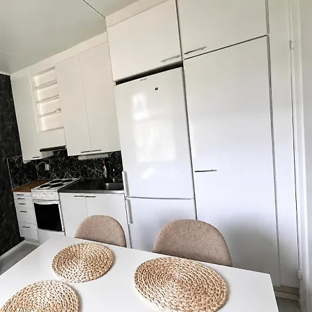 Apartament Lomahuoneisto Vuokatissa