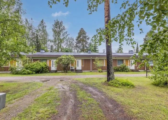 Helmi Villa, Keskellae Sauna Ilmainen Pysaekoeinti Wi-fi 75 Smarttv Omapiha Vuokatti