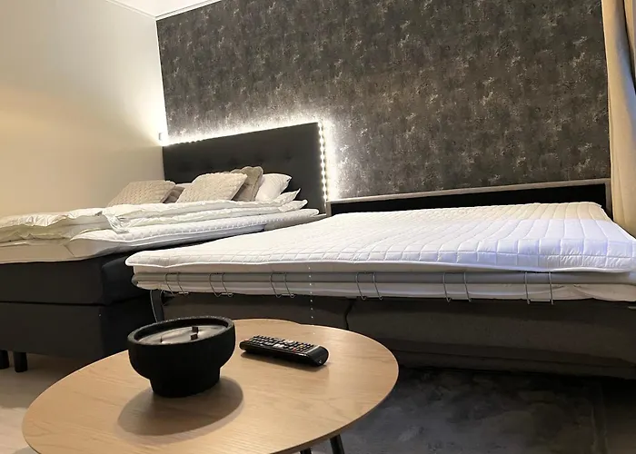 Helmi Villa, Keskellae Sauna Ilmainen Pysaekoeinti Wi-fi 75 Smarttv Omapiha Vuokatti