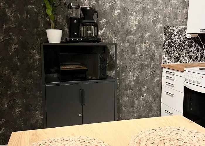 Apartment Helmi Villa, Keskellae Sauna Ilmainen Pysaekoeinti Wi-fi 75 Smarttv Omapiha