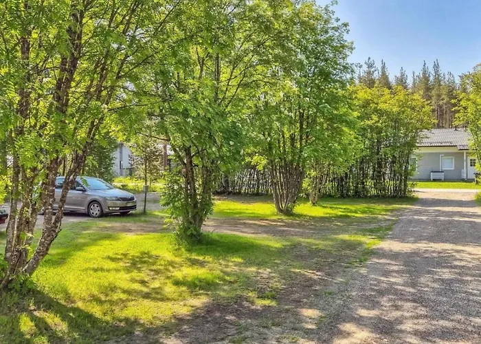 Helmi Villa, Keskellae Sauna Ilmainen Pysaekoeinti Wi-fi 75 Smarttv Omapiha * Vuokatti