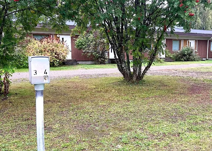 Helmi Villa, Keskellae Sauna Ilmainen Pysaekoeinti Wi-fi 75 Smarttv Omapiha Apartment Vuokatti