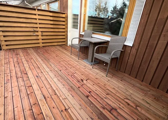 Apartment Helmi Villa, Keskellae Sauna Ilmainen Pysaekoeinti Wi-fi 75 Smarttv Omapiha *